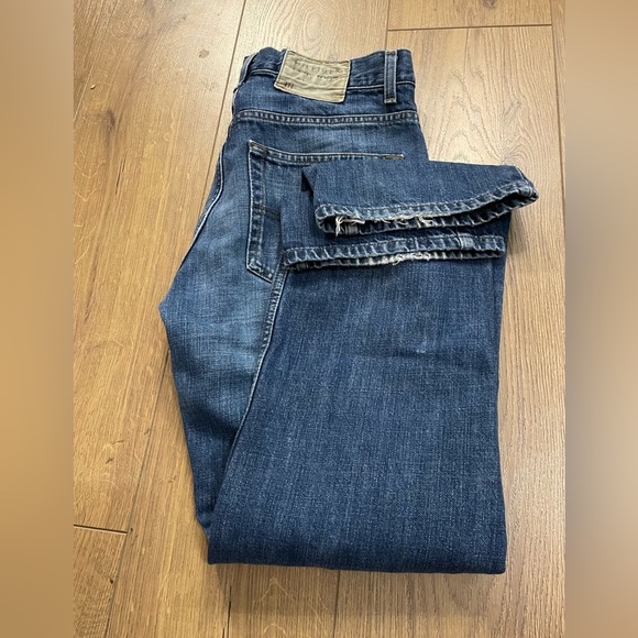 Tommy Hilfiger Jeans Freedom Jeans Women’s Straight Leg 90s 30”x30” - Picture 2 of 3